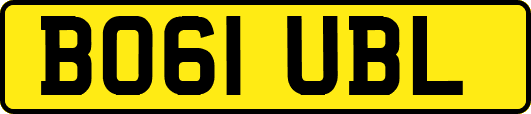 BO61UBL