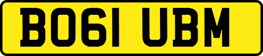 BO61UBM