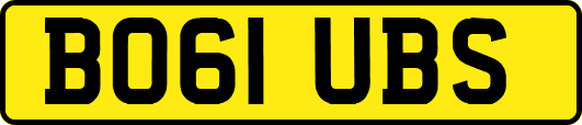 BO61UBS