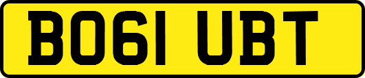 BO61UBT