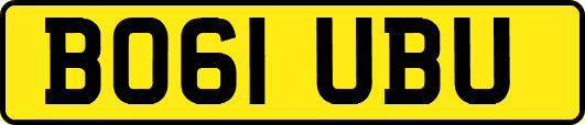 BO61UBU