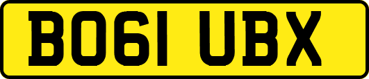 BO61UBX