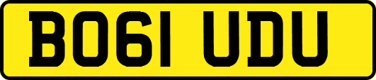 BO61UDU