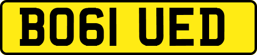 BO61UED