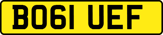BO61UEF