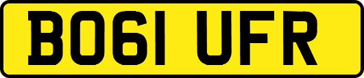 BO61UFR