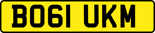 BO61UKM