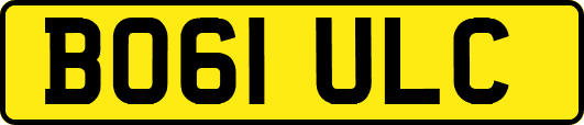 BO61ULC