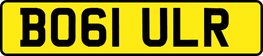 BO61ULR