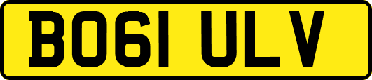 BO61ULV