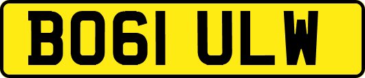 BO61ULW