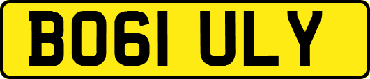 BO61ULY
