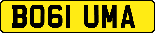 BO61UMA