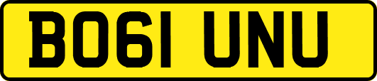 BO61UNU