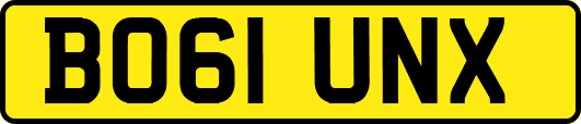 BO61UNX