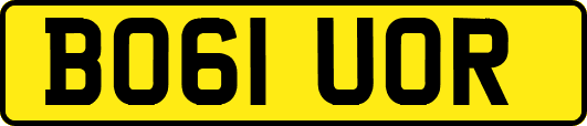BO61UOR