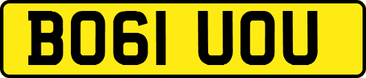 BO61UOU