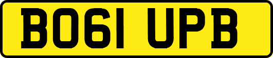BO61UPB