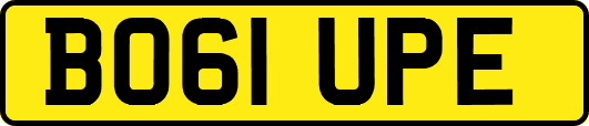 BO61UPE