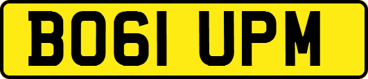 BO61UPM
