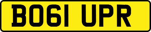 BO61UPR