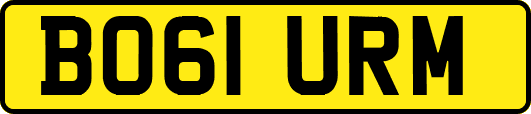 BO61URM