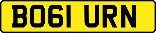 BO61URN