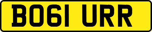 BO61URR