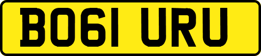 BO61URU