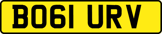 BO61URV