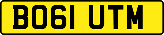 BO61UTM