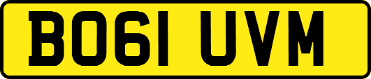 BO61UVM