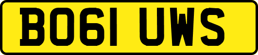 BO61UWS