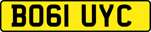 BO61UYC