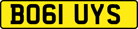 BO61UYS
