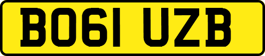 BO61UZB