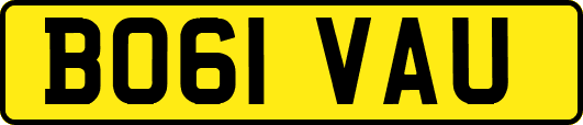 BO61VAU