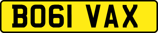 BO61VAX