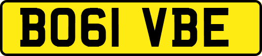 BO61VBE