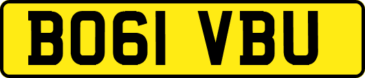 BO61VBU