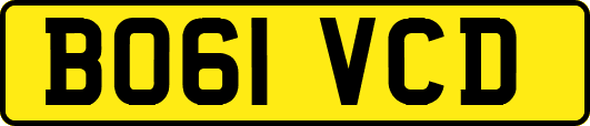 BO61VCD