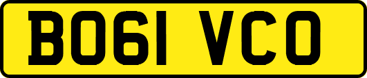 BO61VCO