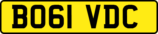 BO61VDC