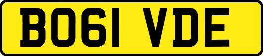BO61VDE