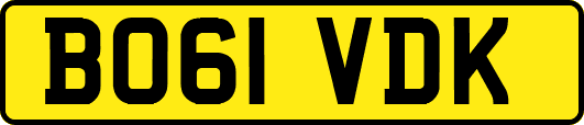 BO61VDK