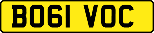 BO61VOC