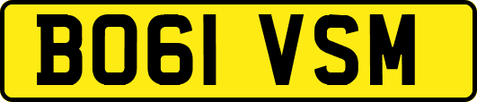 BO61VSM