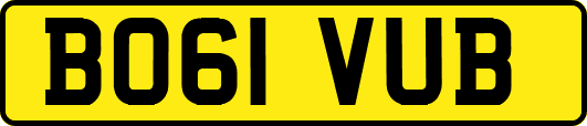 BO61VUB