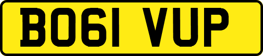 BO61VUP