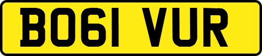 BO61VUR